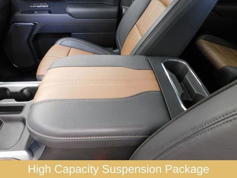 Used 2025 Chevrolet Silverado 1500 High Country w/ High Country Premium Package image 25