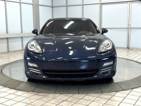 Used 2010 Porsche Panamera 4S AWD/4WD image 2