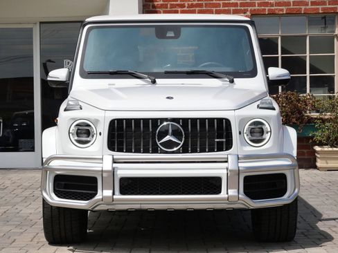 Used 2024 Mercedes-Benz G 63 AMG 4MATIC image 2