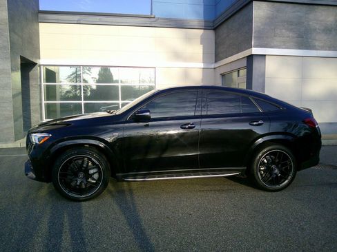 Used 2021 Mercedes-Benz GLE 53 AMG 4MATIC Coupe image 16