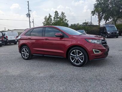 Used 2015 Ford Edge Sport w/ Equipment Group 401A