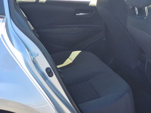 Used 2021 Toyota Corolla SE w/ Carpet Mat Package (TMS) FWD image 17