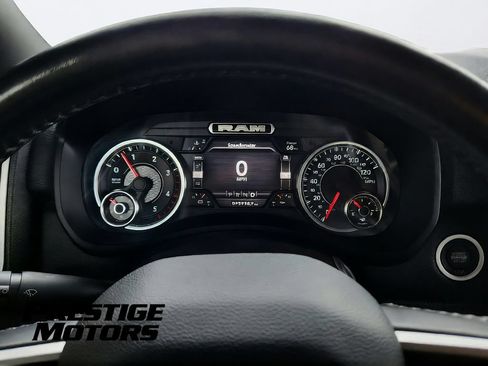 Used 2021 RAM 2500 Big Horn w/ Level B Equipment Group AWD/4WD image 17
