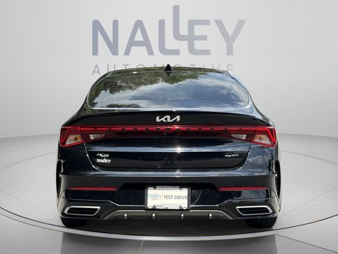 Used 2022 Kia K5 GT-Line FWD image 4