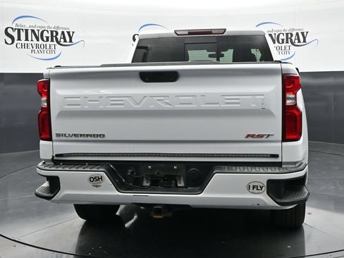 Used 2019 Chevrolet Silverado 1500 RST w/ All-Star Edition AWD/4WD image 6