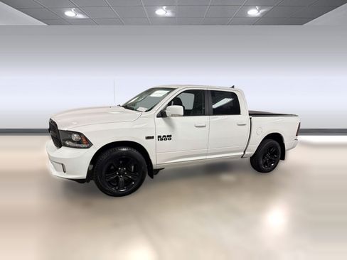Used 2018 RAM 1500 Sport w/ Quick Order Package 26Q Night AWD/4WD image 20