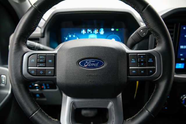 Used 2025 Ford F150 XLT w/ Equipment Group 301A Standard AWD/4WD image 31
