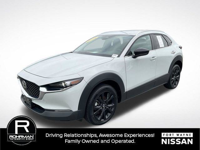 Used 2024 MAZDA CX-30 AWD 2.5 S w/ Select Sport Pkg image 4