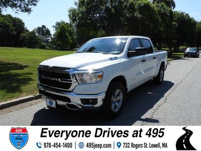 Used 2023 RAM 1500 Big Horn