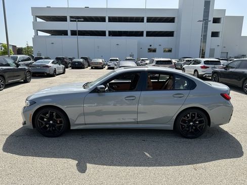 Used 2026 BMW 330i xDrive Sedan AWD/4WD image 8