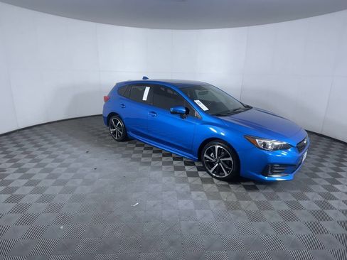 Used 2021 Subaru Impreza 2.0i Sport image 2