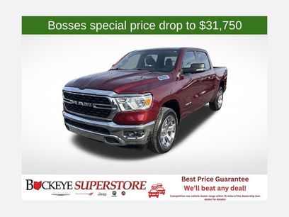 Certified 2022 RAM 1500 Big Horn