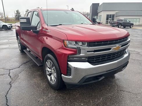 Used 2020 Chevrolet Silverado 1500 LT w/ All-Star Edition image 5