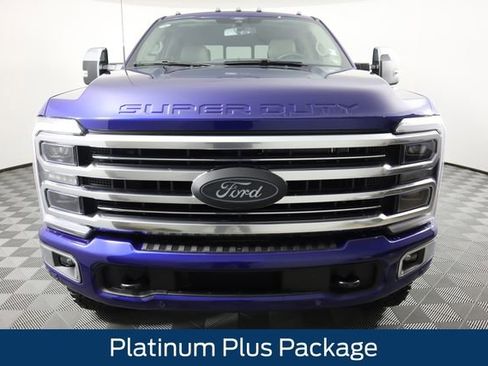 New 2026 Ford F350 Platinum w/ Platinum Plus Package image 9