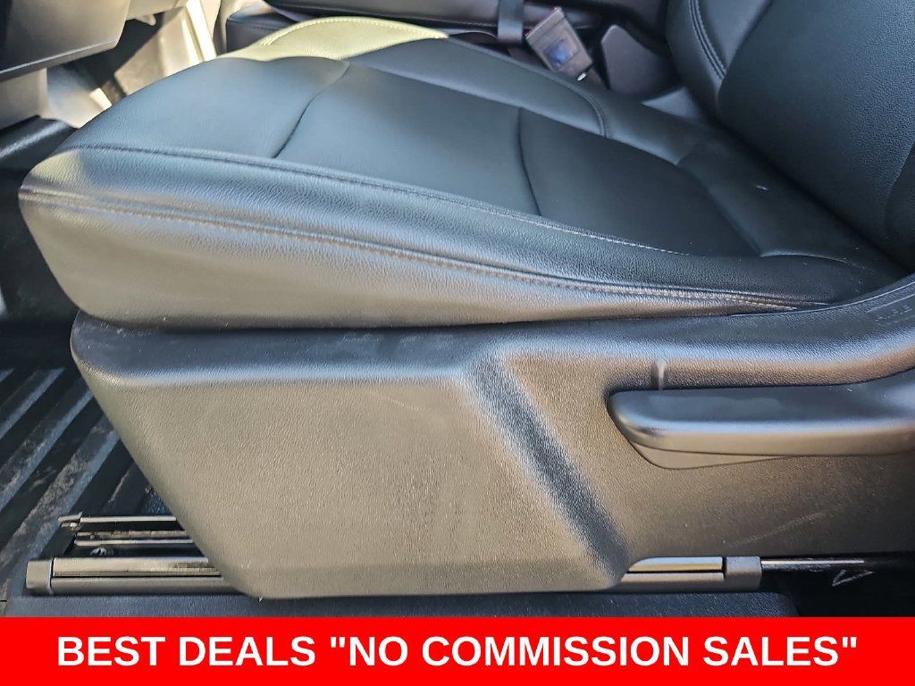 Used 2020 Chevrolet Silverado 1500 W/T RWD image 28