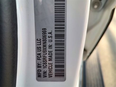 Used 2021 RAM 1500 TRX w/ TRX Level 2 Equipment Group image 38