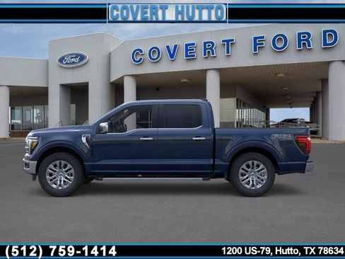 New 2026 Ford F150 Lariat w/ Equipment Group 501A Mid image 3