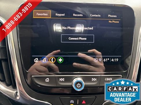 Certified 2024 Chevrolet Equinox Premier AWD/4WD image 19