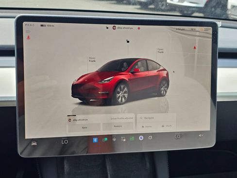 Used 2023 Tesla Model Y Long Range AWD/4WD image 13