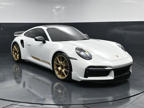 Certified 2025 Porsche 911 Turbo S AWD/4WD image 10