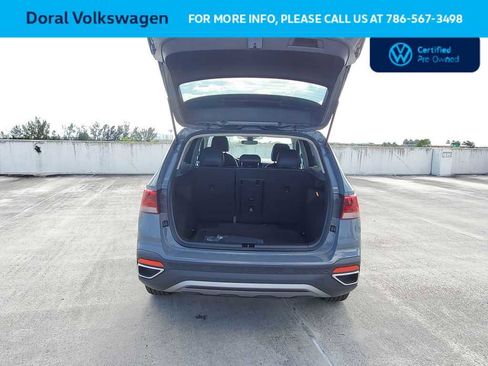 Used 2023 Volkswagen Taos SE image 29