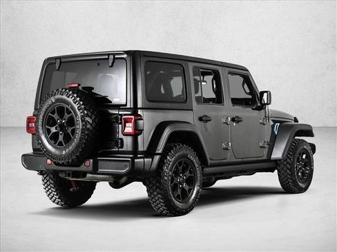 Used 2021 Jeep Wrangler Unlimited Sport image 5