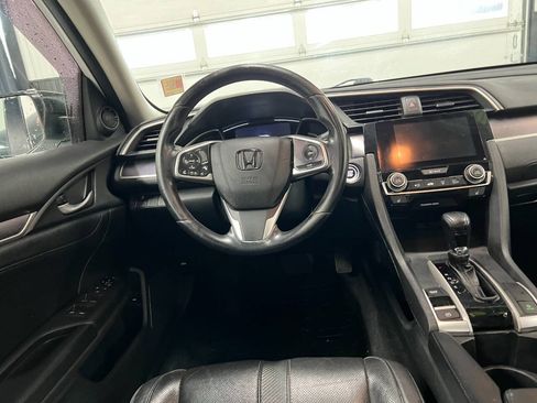 Used 2017 Honda Civic EX-L image 8