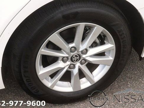 Used 2025 Toyota Camry LE image 8