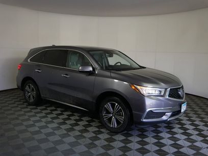Used 2018 Acura MDX SH-AWD