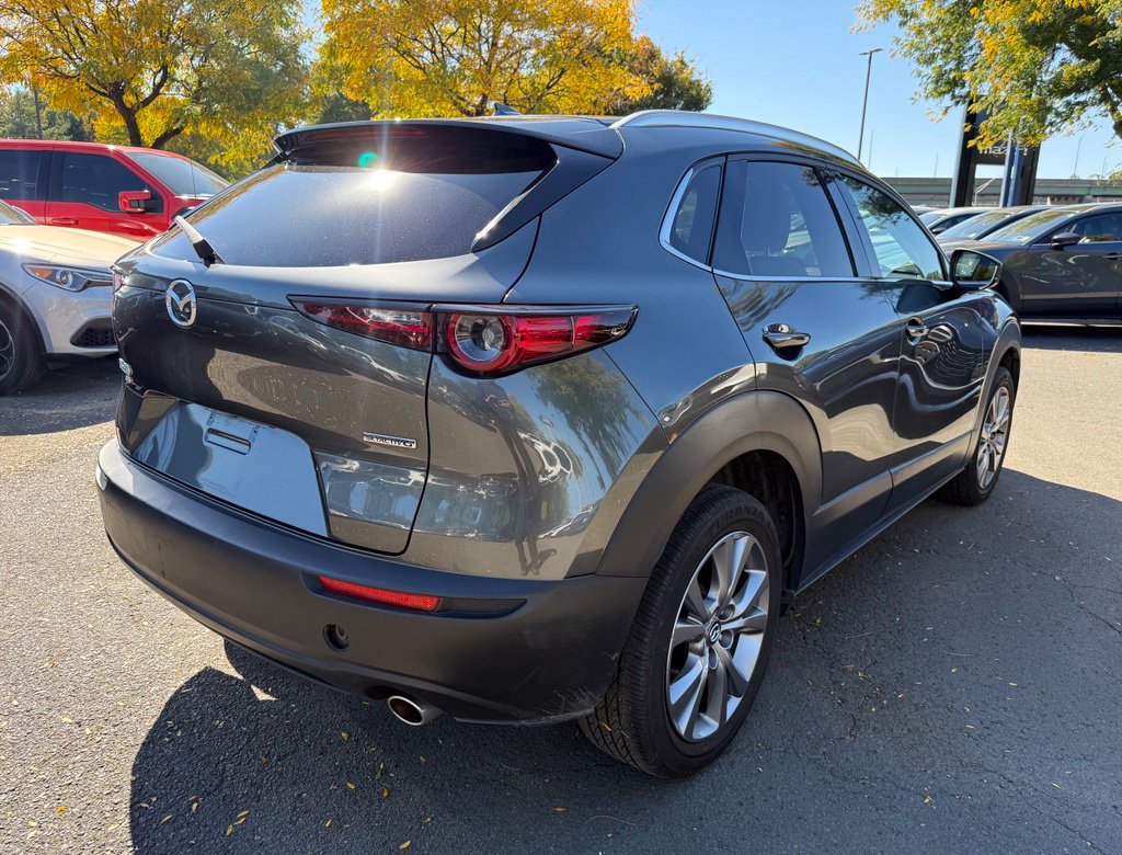 Certified 2024 MAZDA CX-30 AWD 2.5 S w/ Premium Package image 6