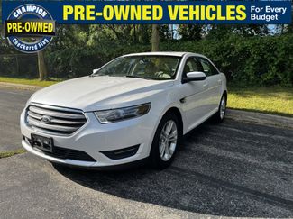 Used 2015 Ford Taurus SEL w/ Equipment Group 201A image 1