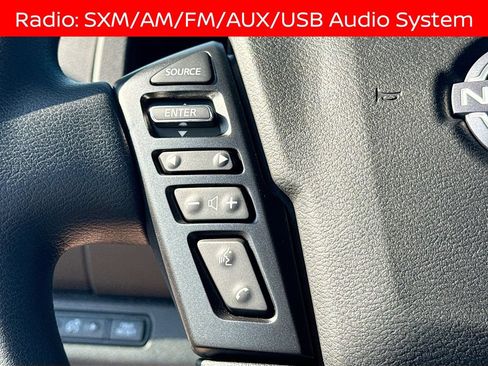 Certified 2025 Nissan Frontier SV AWD/4WD image 9