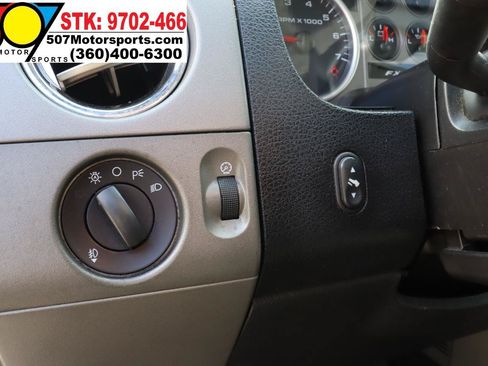 Used 2007 Ford F150 FX4 AWD/4WD image 14