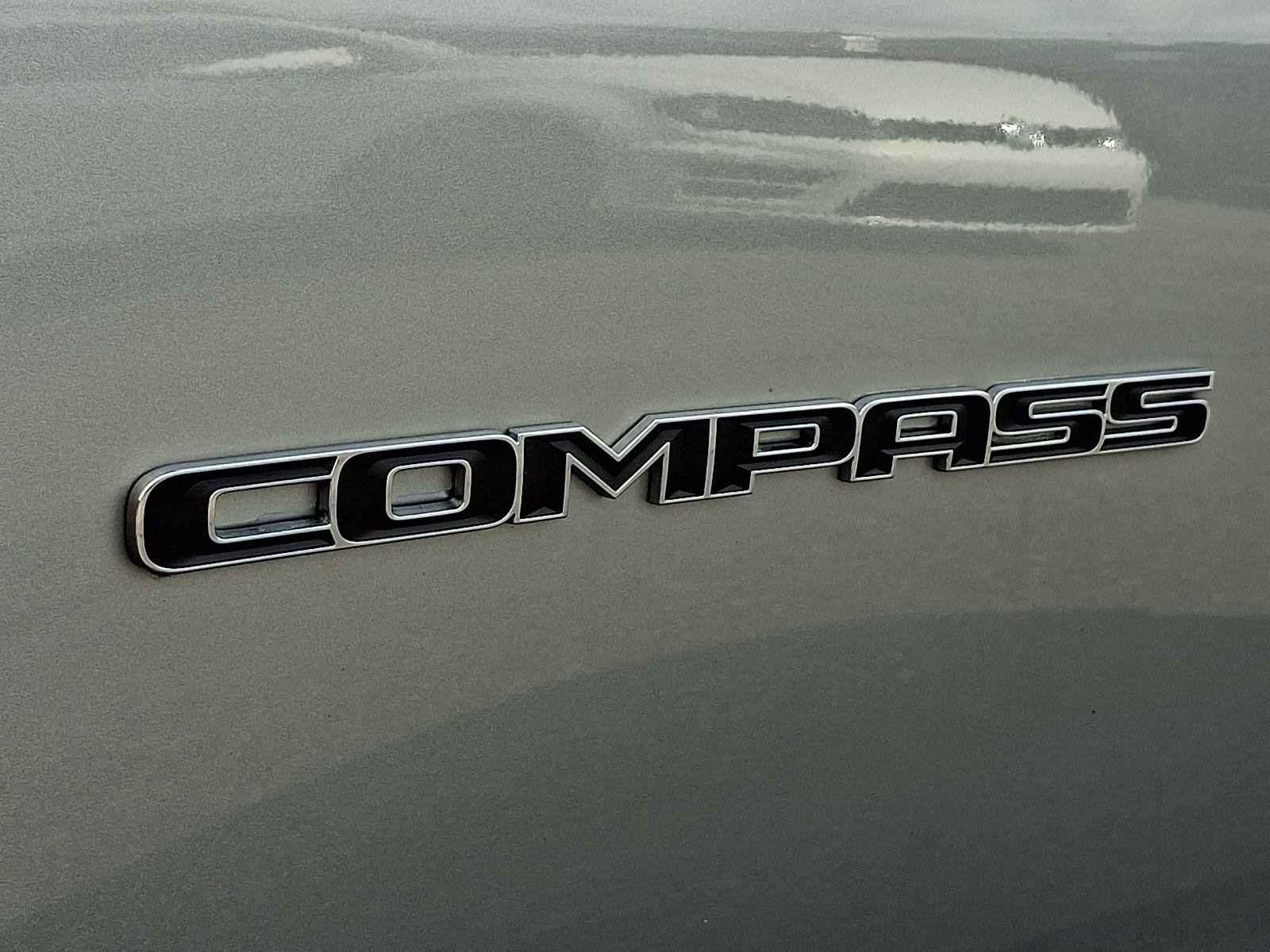 Certified 2023 Jeep Compass Latitude AWD/4WD image 31