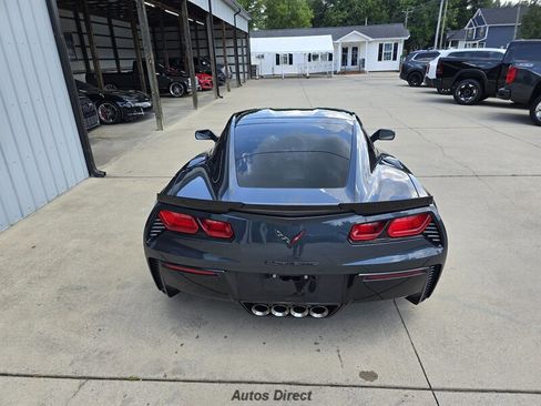 Used 2019 Chevrolet Corvette Grand Sport w/ Battery Protection Package RWD image 26