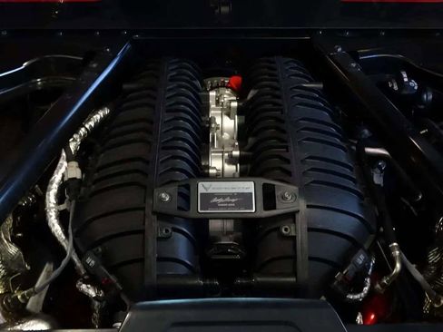 Used 2026 Chevrolet Corvette Z06 RWD image 19