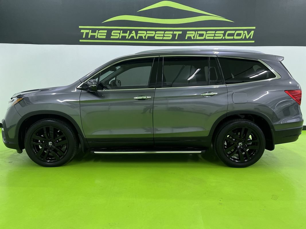Used 2021 Honda Pilot Touring image 6