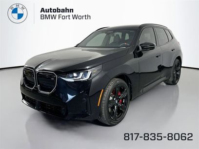 New 2026 BMW X3 M50 w/ Premium Package