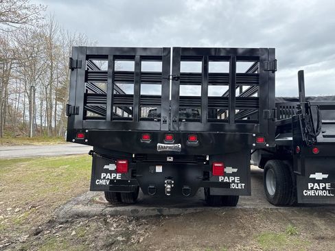 New 2026 Chevrolet Silverado 3500 W/T w/ WT Convenience Package AWD/4WD image 4