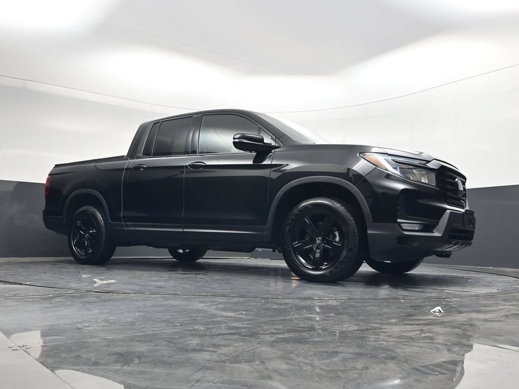 Used 2023 Honda Ridgeline Black Edition image 24