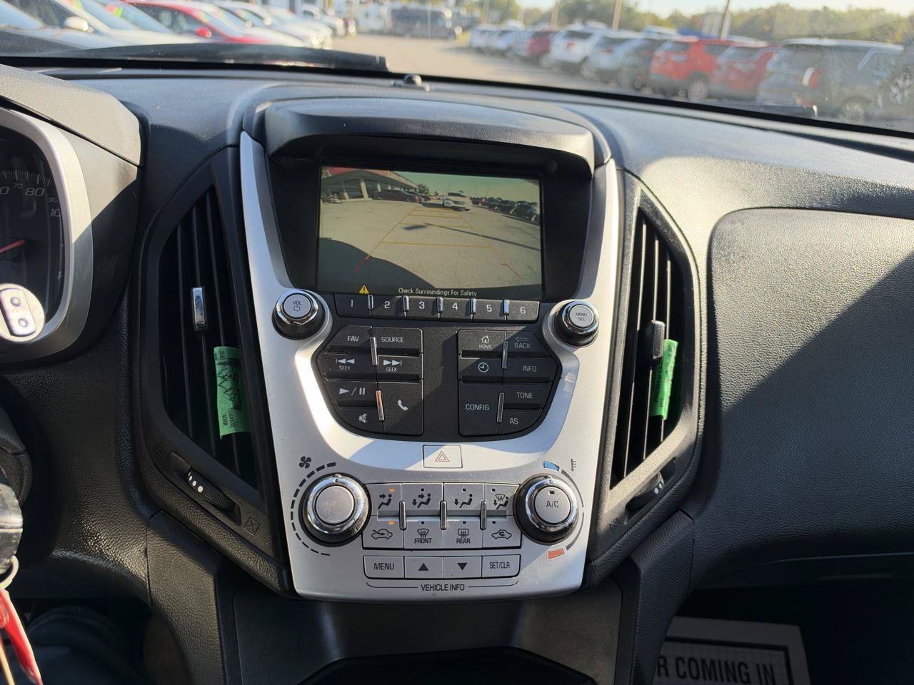 Used 2016 Chevrolet Equinox LS AWD/4WD image 14