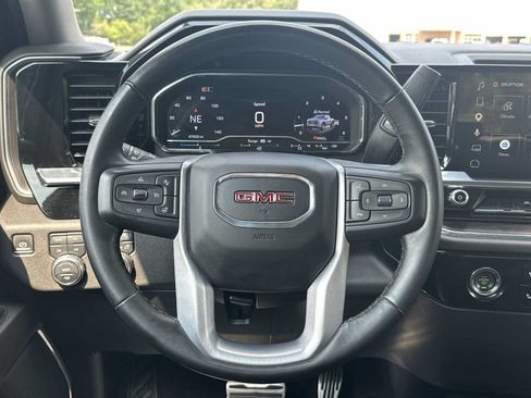 Certified 2024 GMC Sierra 1500 SLT w/ X31 Off-Road Package AWD/4WD image 25