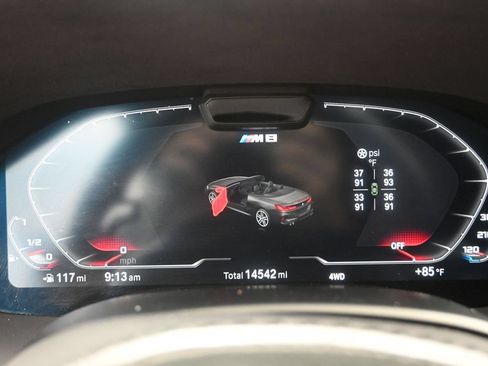 Used 2024 BMW M8 Competition w/ M Carbon Exterior Package AWD/4WD image 15