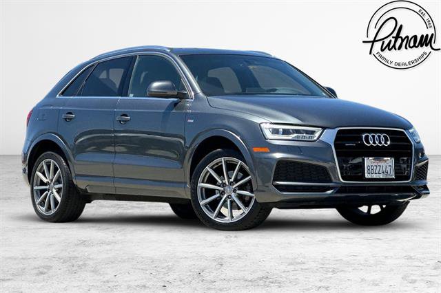 Used 2018 Audi Q3 2.0T Premium Plus AWD/4WD image 1