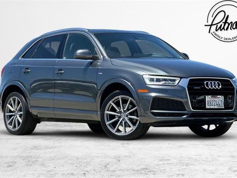 Used 2018 Audi Q3 2.0T Premium Plus AWD/4WD image 1