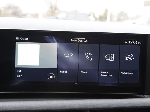 New 2026 Hyundai Tucson SEL image 24