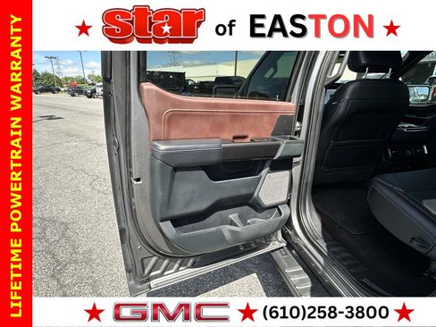 Used 2021 Ford F150 Lariat w/ Equipment Group 502A High image 19