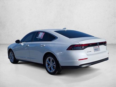 Used 2024 Honda Accord LX image 8