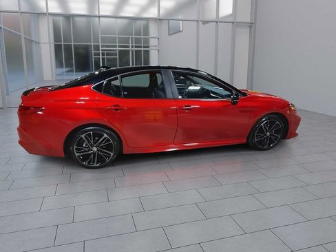 Certified 2025 Toyota Camry XSE AWD/4WD image 9