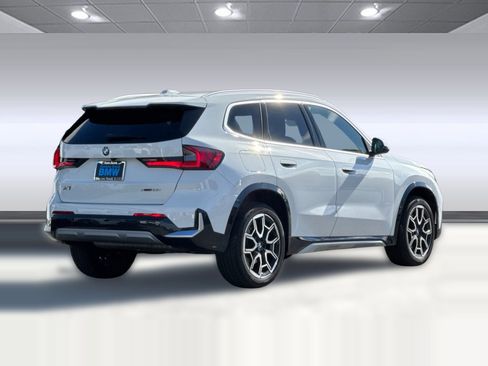 Used 2025 BMW X1 xDrive28i w/ Convenience Package AWD/4WD image 8